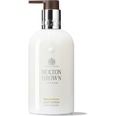 Molton Brown Flora Luminare telové mlieko 300 ml