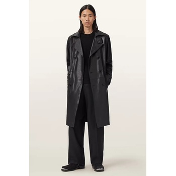 AllSaints Кожен шлифер AllSaints KELLETT в черно M026LD (M026LD)