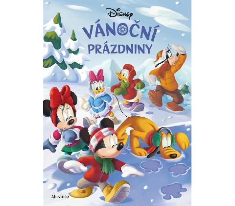 Disney - Vánoční prázdniny
