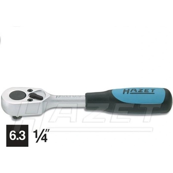 HAZET Тресчотка 1/4; hazet 863p