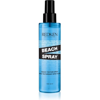 Redken Beach Spray стилизиращ защитен спрей за коса за оформяне на къдрици 150ml