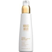 Marlies Moller Luxury Golden Caviar Shampoo 200 ml