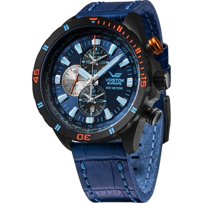 Vostok Europe YM26/320C654