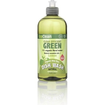 EcoClean prostředek na mytí nádobí Citrón 500 ml