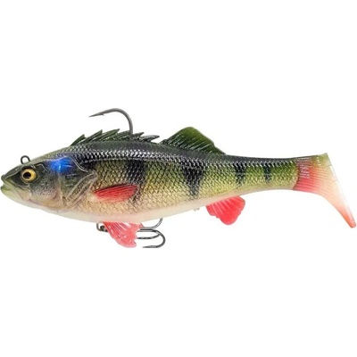 Savage Gear Gumová nástraha 3D Perch RTF Perch - 12,5cm 37g