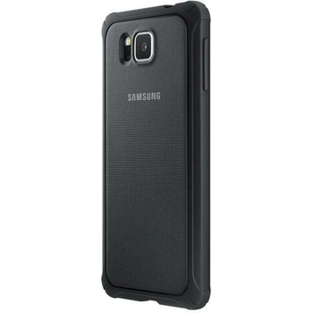 Samsung Protective Cover - Galaxy Alpha case black (EF-PG850BS)