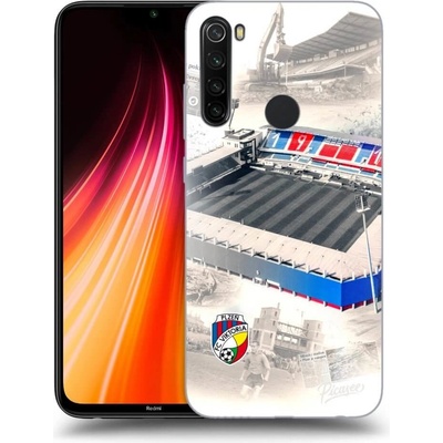 Picasee ULTIMATE CASE Xiaomi Redmi Note 8T - FC Viktoria Plzeň G