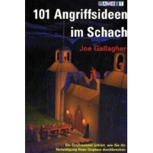 101 Angriffsideen Im Schach