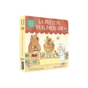 La ovejita va al mercado | STEVE SMALLMAN, JOELLE DREIDEMY (2022)