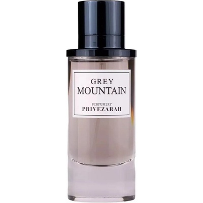 Fragrance World Grey Mountain parfémovaná voda unisex 80 ml