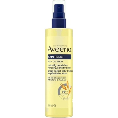 Aveeno Skin Relief těl.ol.ve sprej.200 ml
