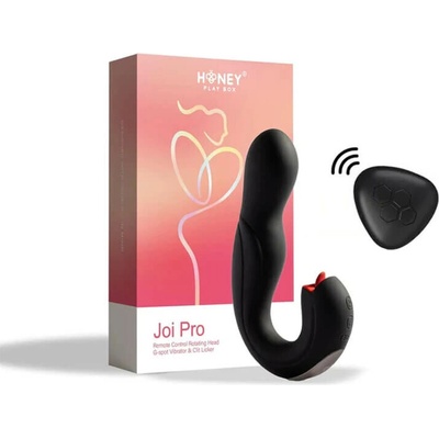 Honey Play Box Joi Pro Black Red