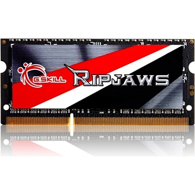 G.Skill DDR3 16GBL 1600MHz (2x8GB) F3-1600C9D-16GRSL