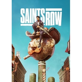 Saints Row