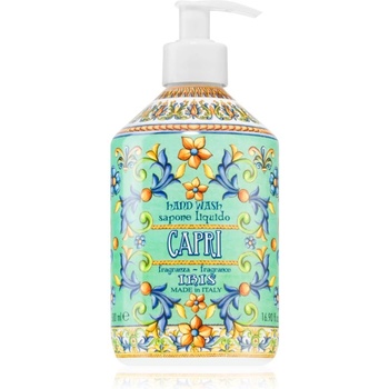 Le Maioliche Capri Iris течен сапун за ръце 500ml