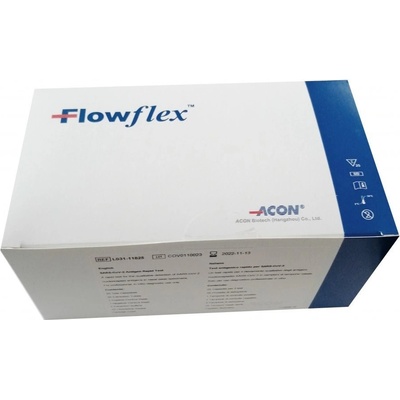 ACON Biotech (Hangzhou) Co., Ltd. Antigenní test Flowflex 20 ks