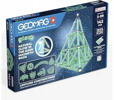 Geomag Glow 142