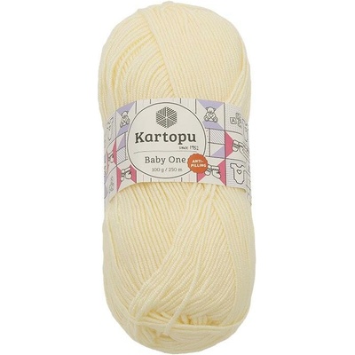 Bellatex Baby One 100g, 025 vanilková