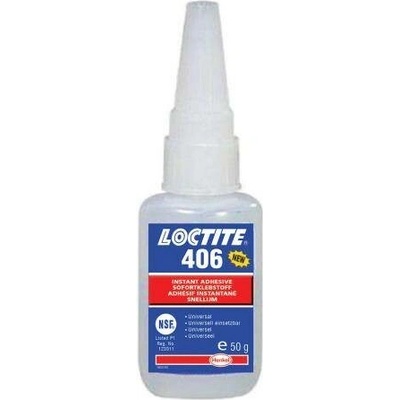 LOCTITE 431 Vteřinové lepidlo pružné 20 g