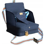 roba Booster seat dark blue 1949N