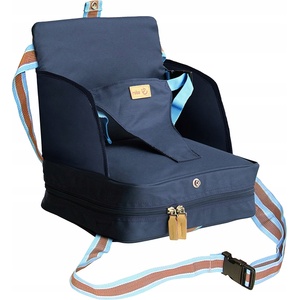 roba Booster seat dark blue 1949N