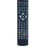 GENERAL BLUE DIAMOND BD40DL - съвместимо дистанционно управление на марката General (BD40DL) Дистанционно