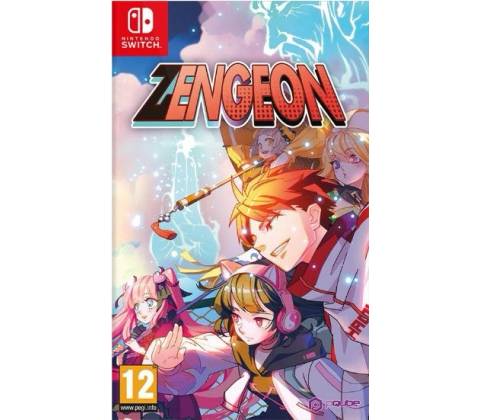 Zengeon