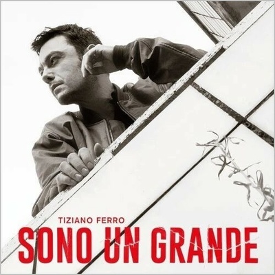 Tiziano Ferro - Sono Un Grande CD