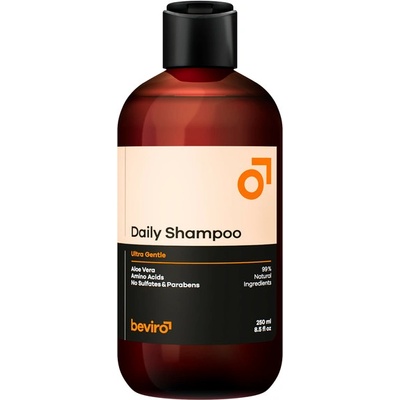 Beviro Daily Shampoo 250 ml