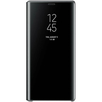 Image 1 of Samsung Оригинален калъф Clear View за Samsung Galaxy Note 9 - Черен