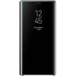 Samsung Оригинален калъф Clear View за Samsung Galaxy Note 9 - Черен