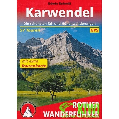 Karwendel, 11.edice německy WF