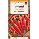 Semená papriky de Cayenne Toraf 0,5 g