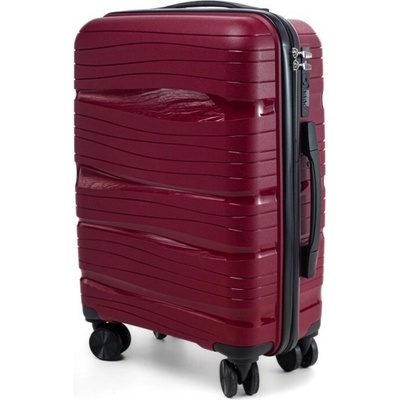 RGL Stockholm kufr Bordó 36 l