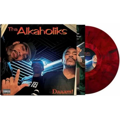 Tha Alkaholiks - DAAAM! LP