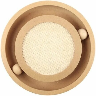 Huhubamboo interaktivní dřevěná hračka 32 cm