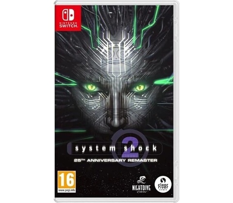 System Shock 2 Remastered