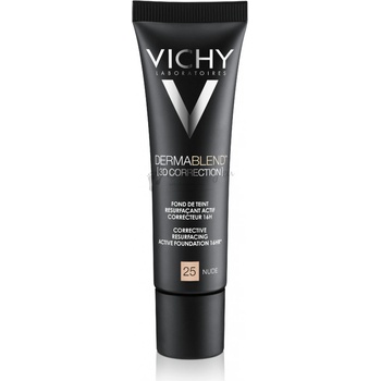 VICHY Dermablend 3D korekční a vyhlazující make-up 25 30 ml