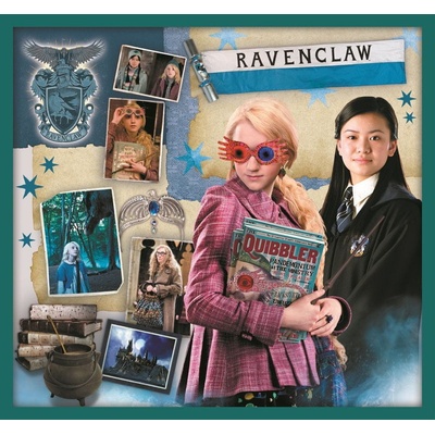 Trefl Harry Potter MEGA PACK 10v1