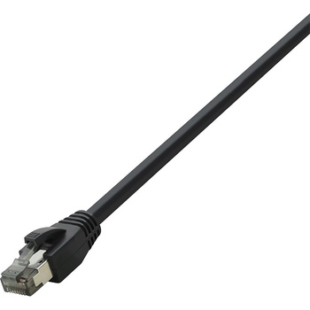 LogiLink Пач кабел PrimeLine, Cat. 8.1, S/FTP, черен, 3 м