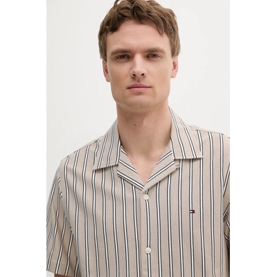 Tommy Hilfiger Памучна риза Tommy Hilfiger (MW0MW38567)