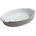Pyrex - Signature Ceramic - Овална тава с дръжки, 30х20, 2, 1л, керамика, сива-SG30OR4/7046 (0012380)