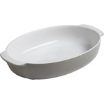 Pyrex - Signature Ceramic - Овална тава с дръжки, 30х20, 2, 1л, керамика, сива-SG30OR4/7046 (0012380)