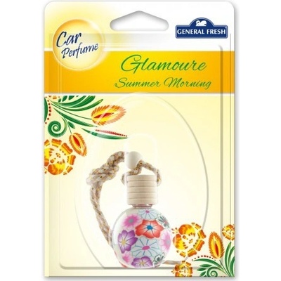 GENERAL FRESH Glamoure Summer Morning Osviežovač vzduchu do auta 8ml