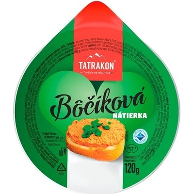 Tatrakon Bôčiková nátierka 120 g