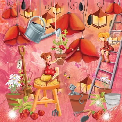 Grafika Maky 1000 dielov