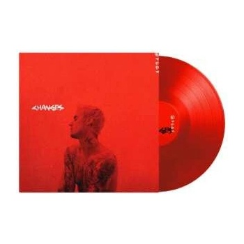 Justin Bieber: Changes CLR 2 LP
