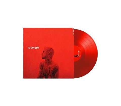 Justin Bieber: Changes CLR 2 LP