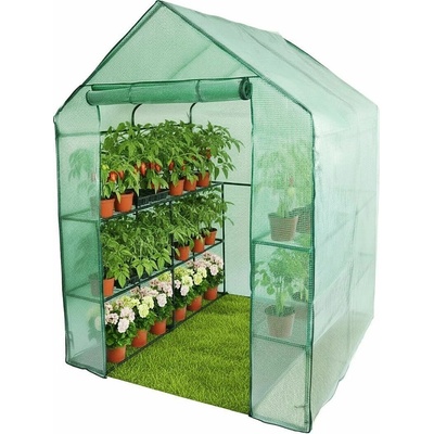 Strend Pro Greenhouse X098 142x142x193 cm ST2172015