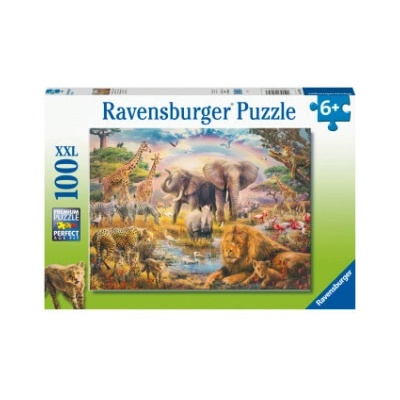 Ravensburger Afrikanische Savanne 100 dielov